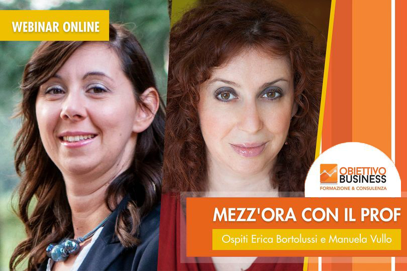 Pianificare una comunicazione online – il webinar per Obiettivo Business Formazione